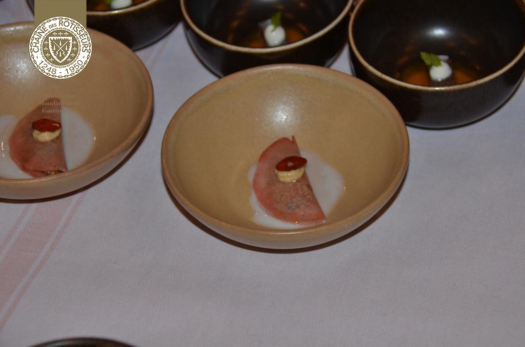 Diner Amical – Gems und Fisch, Hotel Wilderswil 26.10.2024