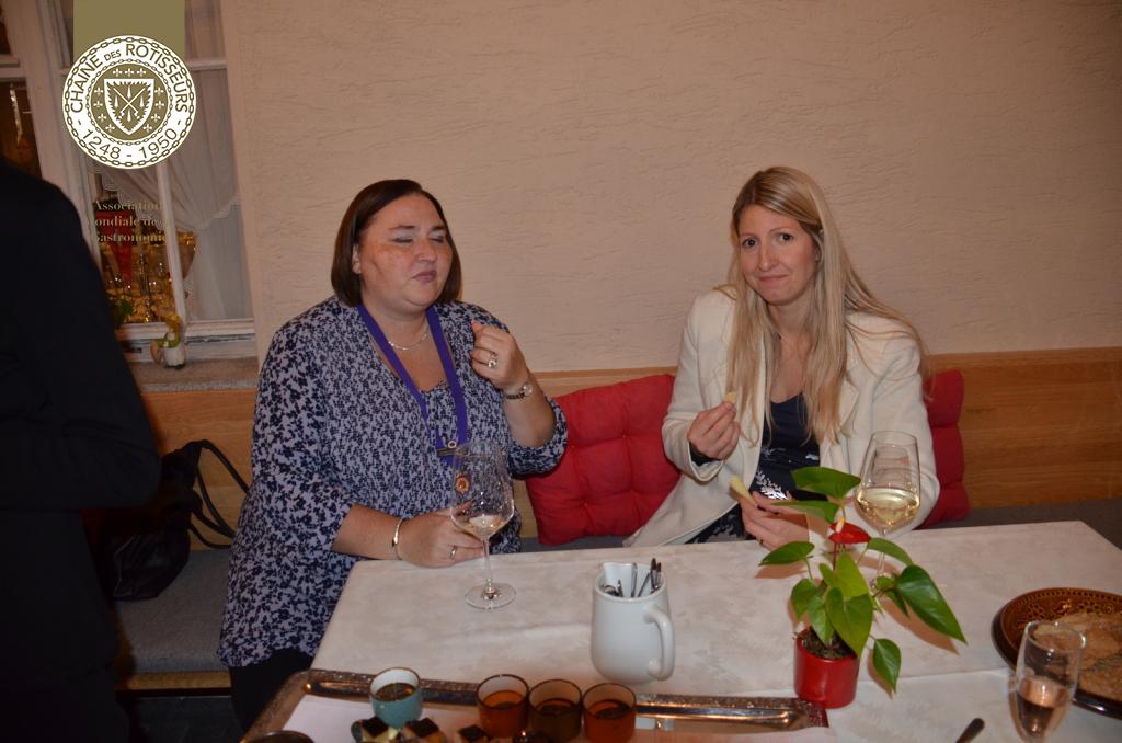 Diner Amical – Gems und Fisch, Hotel Wilderswil 26.10.2024