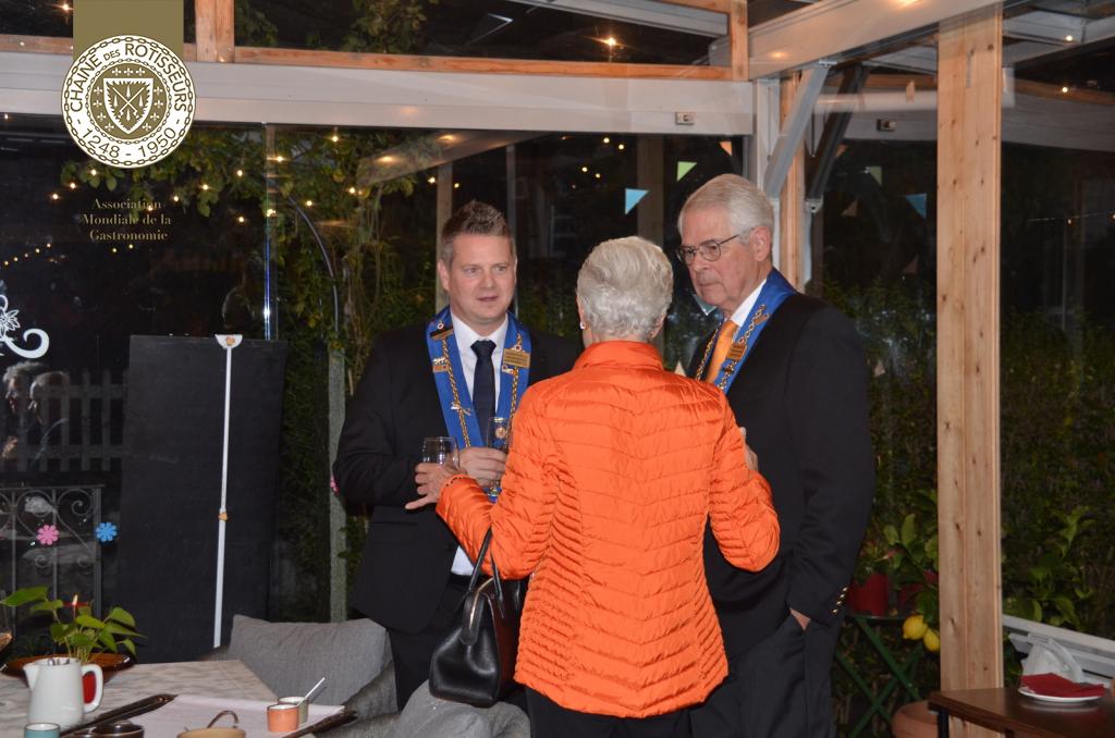 Diner Amical – Gems und Fisch, Hotel Wilderswil 26.10.2024