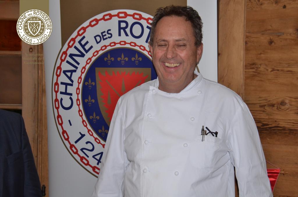Diner Amical – Gems und Fisch, Hotel Wilderswil 26.10.2024