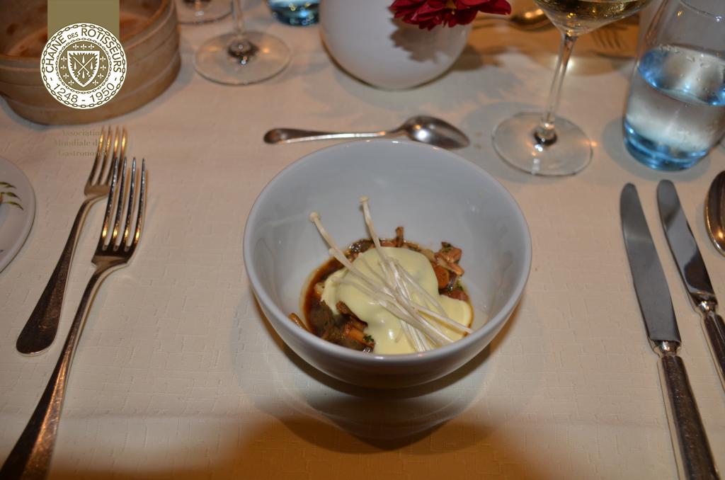 Dîner Amical – Dîner de Forestier Hotel Alpenblick, Wilderswil 28.10.2023