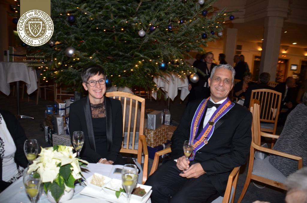Advents- und Jahresschluss Gala Hotel Metropole, Interlaken 10.12.2022