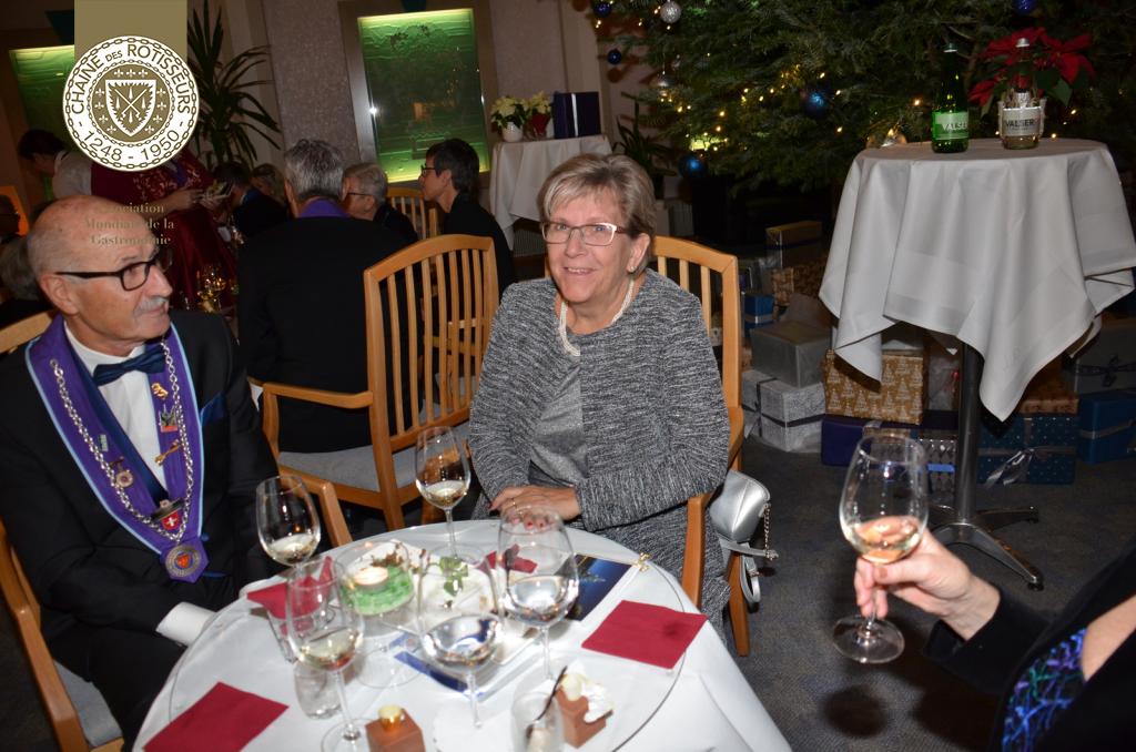 Advents- und Jahresschluss Gala Hotel Metropole, Interlaken 10.12.2022