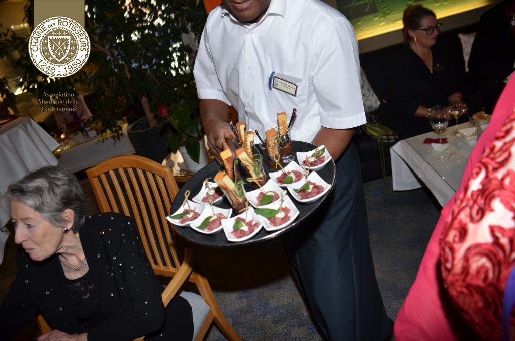 Advents- und Jahresschluss Gala Hotel Metropole, Interlaken 10.12.2022