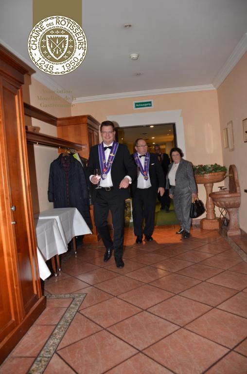 Advents- und Jahresschluss Gala Hotel Metropole, Interlaken 10.12.2022