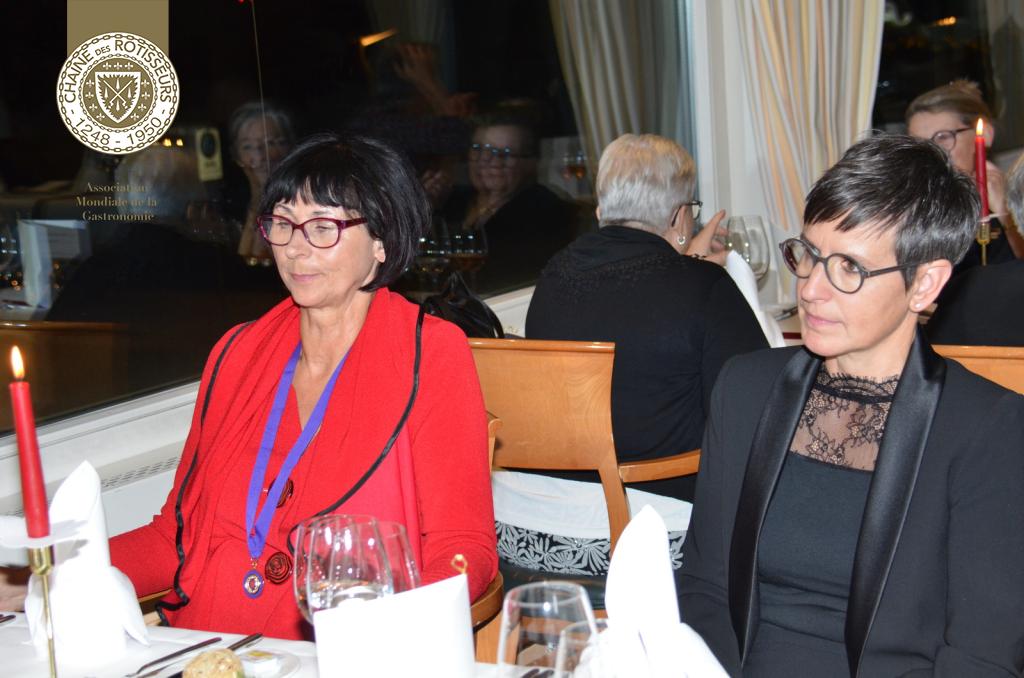 Advents- und Jahresschluss Gala Hotel Metropole, Interlaken 10.12.2022