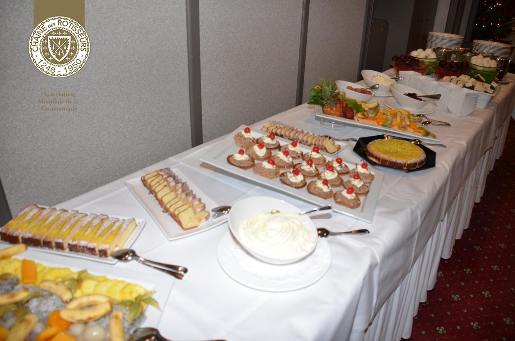 Advents- und Jahresschluss Gala Hotel Metropole, Interlaken 10.12.2022