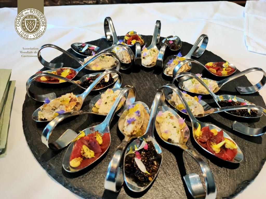 Lunch Amical Hotel Belvedere Grindelwald 04.02.2024