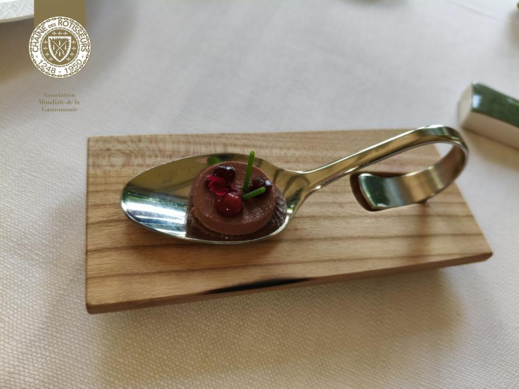 Lunch Amical Grand Hotel &amp; Spa Victoria Jungfrau, Interlaken 28.07.2024