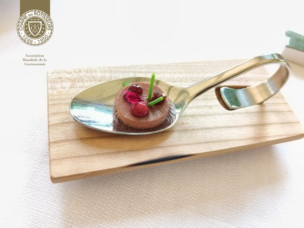 Lunch Amical Grand Hotel &amp; Spa Victoria Jungfrau, Interlaken 28.07.2024
