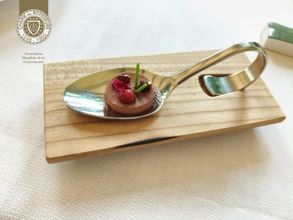 Lunch Amical Grand Hotel &amp; Spa Victoria Jungfrau, Interlaken 28.07.2024