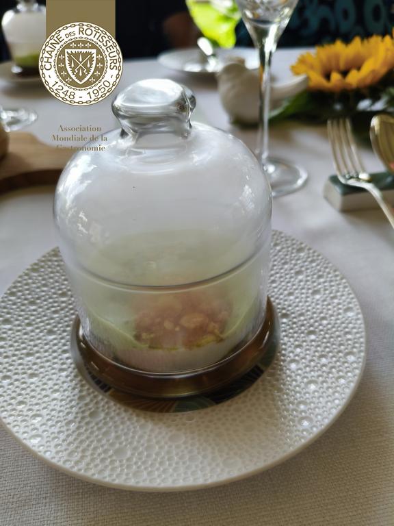 Lunch Amical Grand Hotel &amp; Spa Victoria Jungfrau, Interlaken 28.07.2024