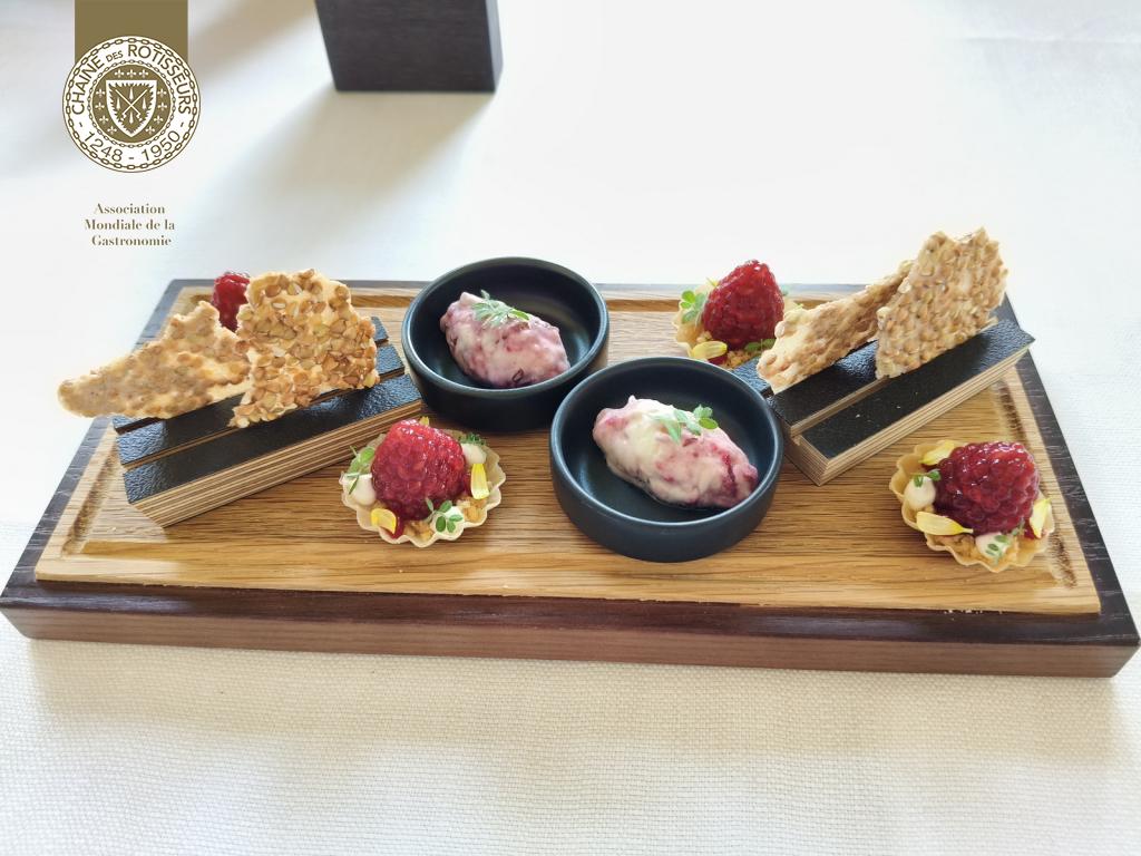 Lunch Amical Grand Hotel &amp; Spa Victoria Jungfrau, Interlaken 28.07.2024