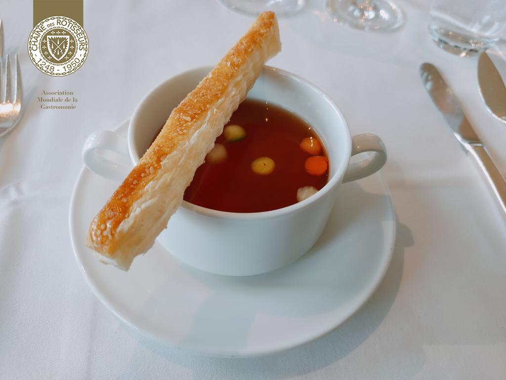 Lunch Amical – Hotel Bélvèdere, Spiez 19.02.2023