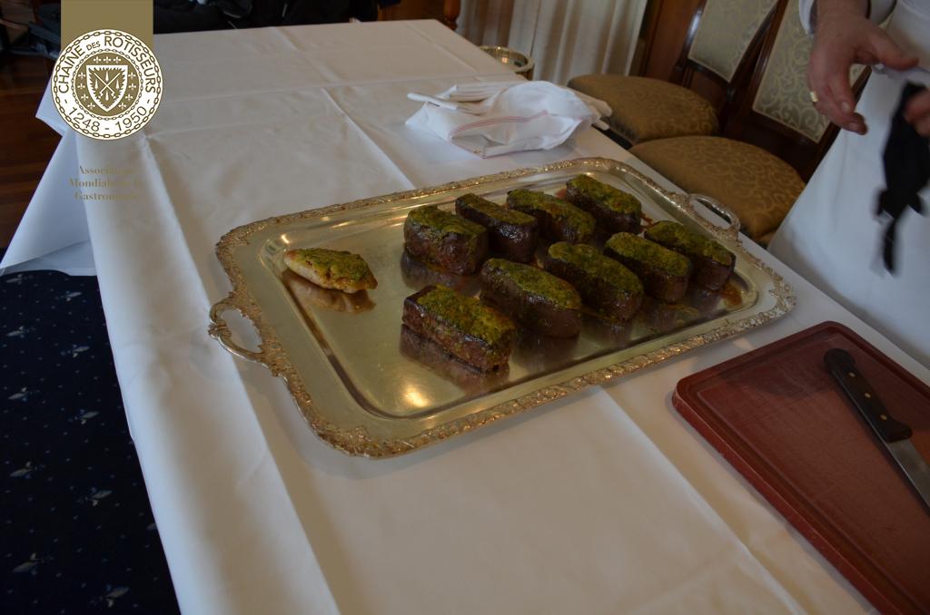 Lunch Amical – Hotel Bélvèdere, Spiez 19.02.2023
