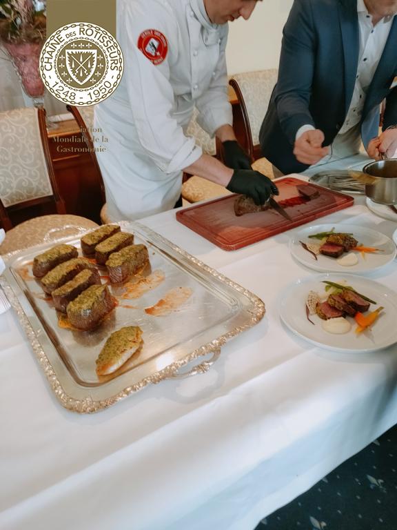 Lunch Amical – Hotel Bélvèdere, Spiez 19.02.2023