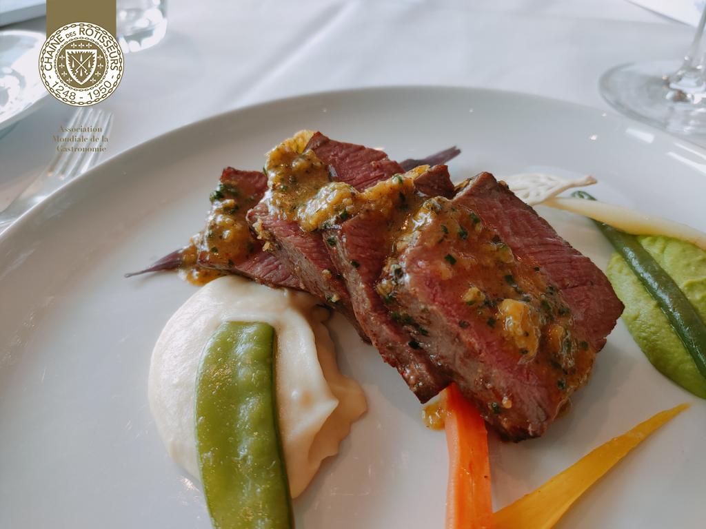Lunch Amical – Hotel Bélvèdere, Spiez 19.02.2023