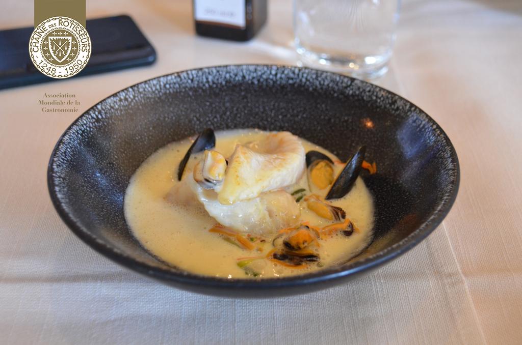 Lunch Hotel Le Grand Chalet 23.06.2024