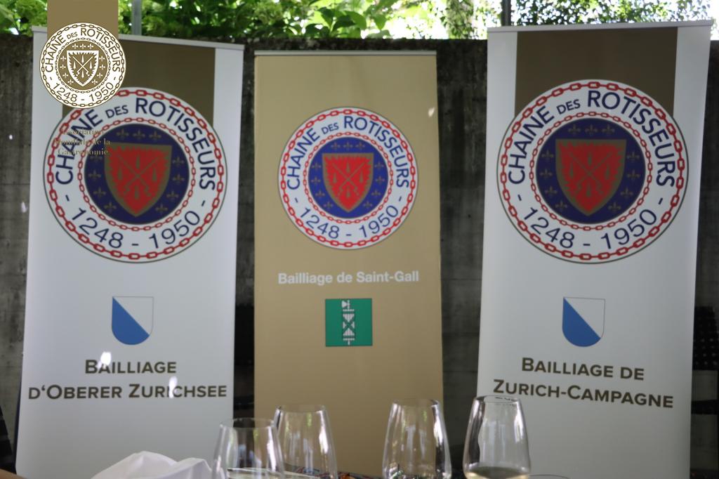 Déjeuner Amical Kunsthof Uznach 10.08.2024