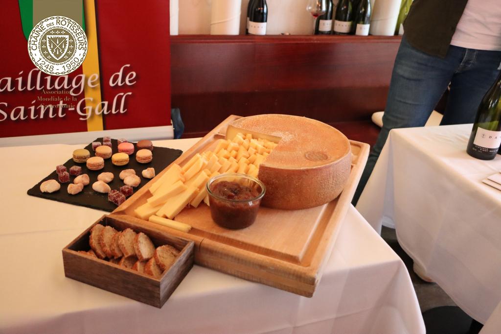 OMGD-Degustation - World Chaîne Day 28.04.2024
