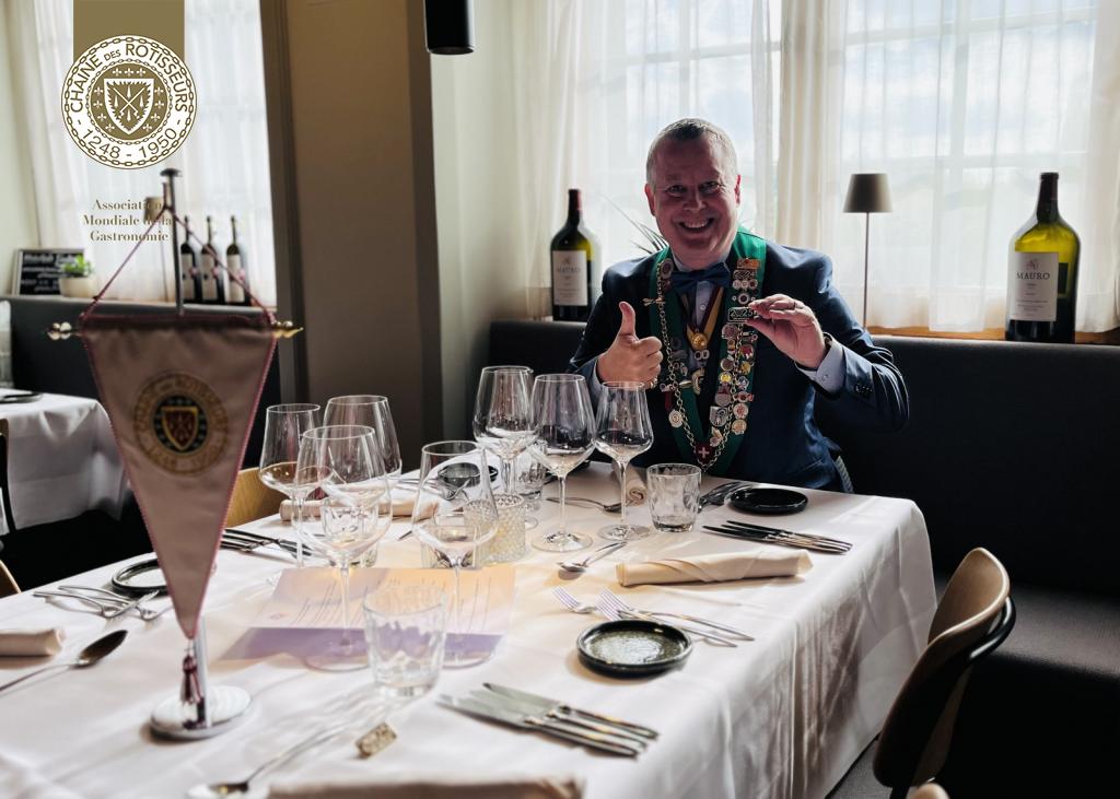 Dîner Amical «WORLD CHAÎNE DAY» 26.04.2025