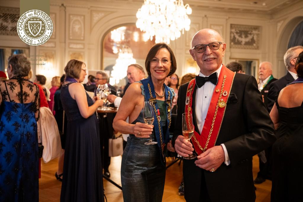 Grand Chapitre Bern 16.09.2023 Bellevue Palace