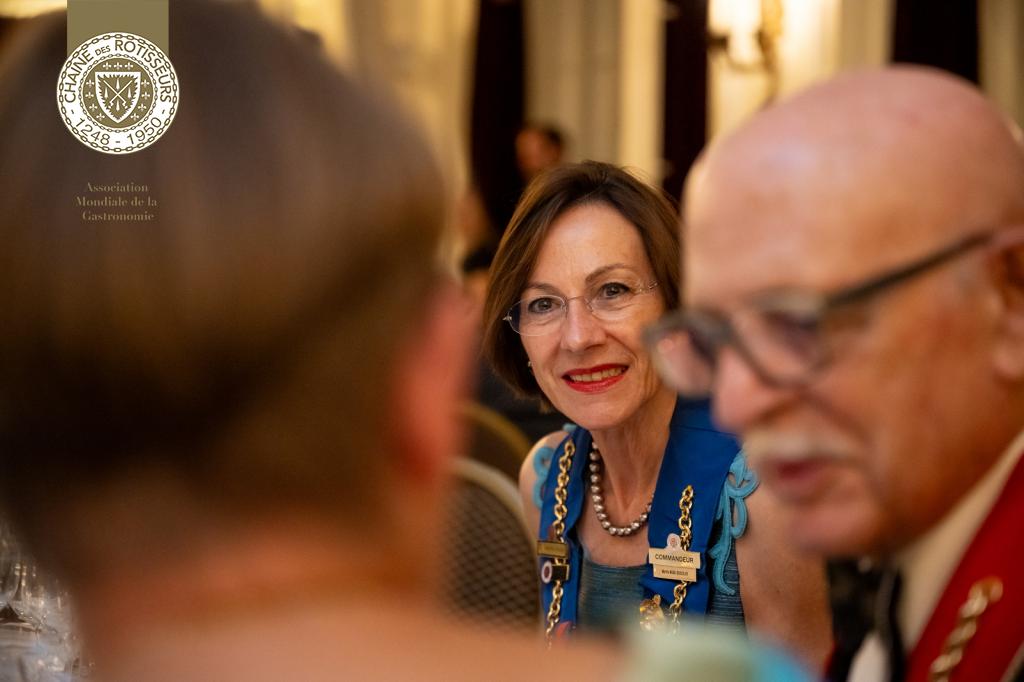 Grand Chapitre Bern 16.09.2023 Bellevue Palace