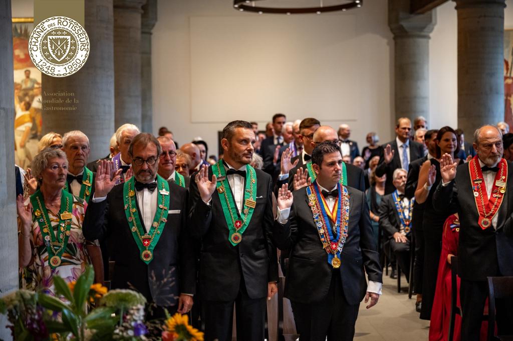 Grand Chapitre Bern 16.09.2023 Rathaus