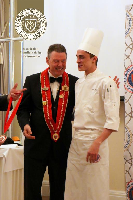 Jeunes Chefs Rôtisseurs 25.03.2023